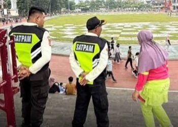 DPRD Kota Sukabumi Apresiasi Penataan Lapang Merdeka untuk Ruang Olahraga