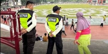 DPRD Kota Sukabumi Apresiasi Penataan Lapang Merdeka untuk Ruang Olahraga