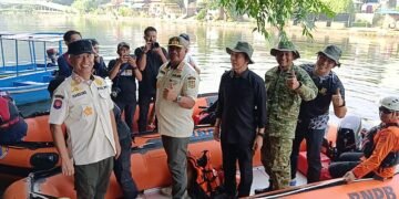 Kemendagri Gelar Aksi Bebersih Situ Gede Lewat Gerakan Indonesia ASRI