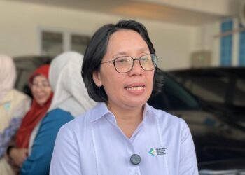 Kemenkes Tinjau Program MBG Kelompok 3B di Posyandu Kota Bogor 