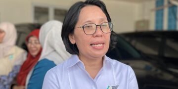 Kemenkes Tinjau Program MBG Kelompok 3B di Posyandu Kota Bogor 