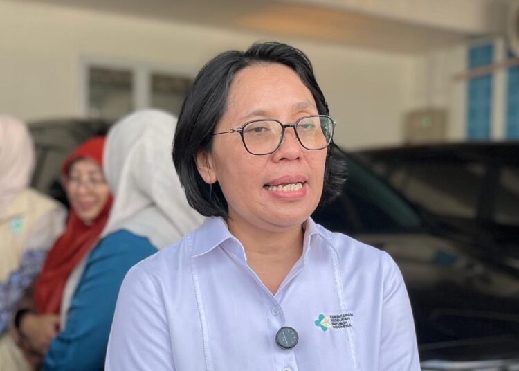 Kemenkes Tinjau Program MBG Kelompok 3B di Posyandu Kota Bogor 
