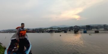 Pemuda Asal Cidaun Tenggelam di Danau Cirata Cianjur Saat Menyeberang untuk Memancing