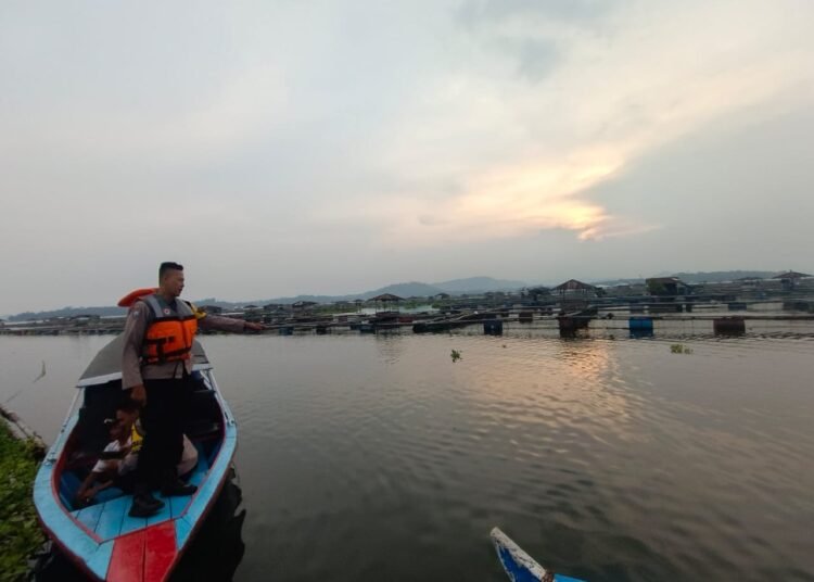 Pemuda Asal Cidaun Tenggelam di Danau Cirata Cianjur Saat Menyeberang untuk Memancing