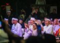 Kirab Budaya Milangkala Tatar Sunda jadi Penguat Nilai Budaya Sunda