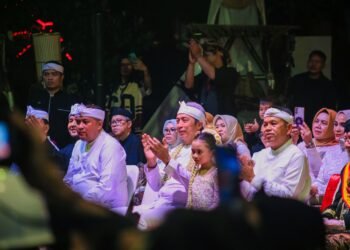 Kirab Budaya Milangkala Tatar Sunda jadi Penguat Nilai Budaya Sunda