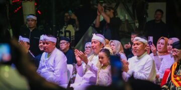 Kirab Budaya Milangkala Tatar Sunda jadi Penguat Nilai Budaya Sunda