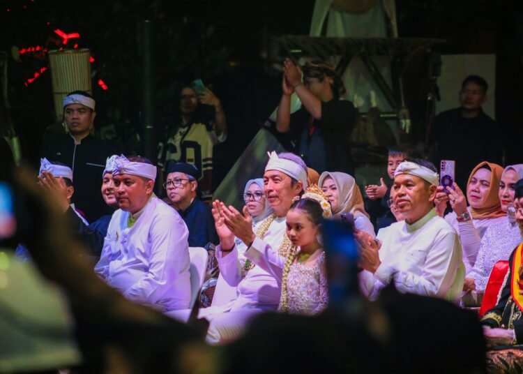 Kirab Budaya Milangkala Tatar Sunda jadi Penguat Nilai Budaya Sunda