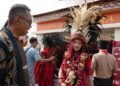 Festival Budaya Nusantara Semarakkan Rangkaian HJB ke-544 di Stadion Pakansari