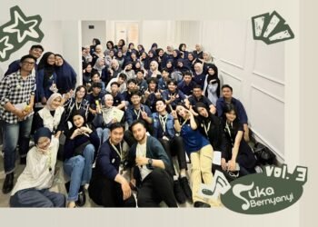 Berawal dari Twitter/X, Komunitas SukaBernyanyi Jadi Ruang Positif Anak Muda Sukabum