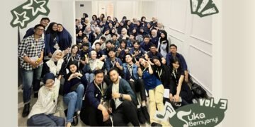 Berawal dari Twitter/X, Komunitas SukaBernyanyi Jadi Ruang Positif Anak Muda Sukabum