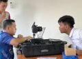 Kelurahan Sempur Rekam e-KTP Pemula Lewat LSM 