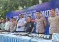 Terciduk Nyabu, Oknum PPPK Paruh Waktu Klapanunggal Ditangkap