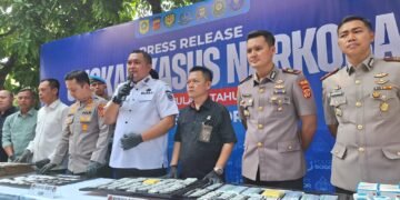 Terciduk Nyabu, Oknum PPPK Paruh Waktu Klapanunggal Ditangkap