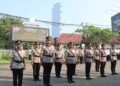 Rotasi Besar di Polres Sukabumi Kota: 2 Kasat dan 5 Kapolsek Resmi Berganti