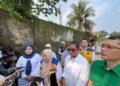Trase Baru Pengganti Jalan Saleh Danasasmita Mulai Dibangun
