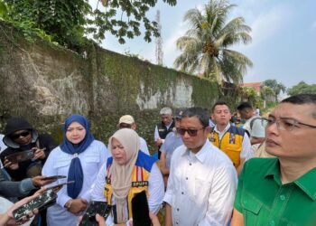 Trase Baru Pengganti Jalan Saleh Danasasmita Mulai Dibangun