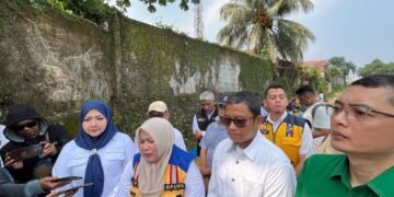 Trase Baru Pengganti Jalan Saleh Danasasmita Mulai Dibangun