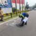 Nyalip di Tanjakan Selarong Puncak, Pikap Tabrak 2 Motor hingga Sebabkan 3 Orang Luka