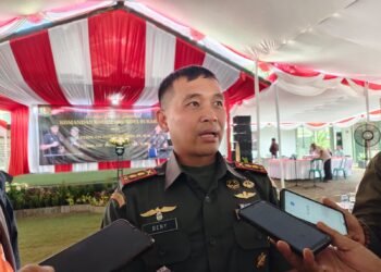 *Kodim 0607 Sukabumi Siap Kolaborasi dengan Forkopimda Antisipasi Penayangan Film Pesta Babi*