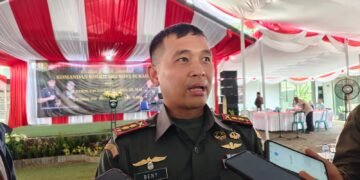 *Kodim 0607 Sukabumi Siap Kolaborasi dengan Forkopimda Antisipasi Penayangan Film Pesta Babi*