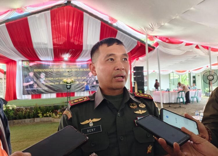 *Kodim 0607 Sukabumi Siap Kolaborasi dengan Forkopimda Antisipasi Penayangan Film Pesta Babi*