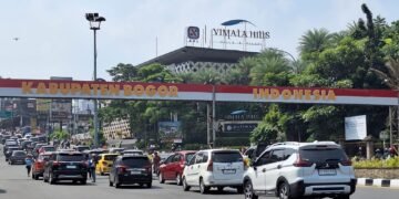Libur Isa Almasih, 10 Ribu Kendaraan Masuk Kawasan Wisata Puncak