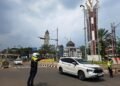 Volume Kendaraan Meningkat, Siang hingga Sore Ini Puncak One Way Arah Jakarta 