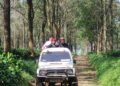 Jeep Wisata Sukabumi Selabintana Ramai Diminati, Wisatawan Jakarta Pilih Sensasi Fun Offroad
