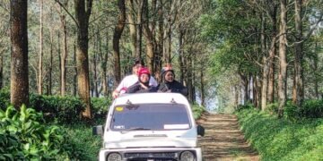 Jeep Wisata Sukabumi Selabintana Ramai Diminati, Wisatawan Jakarta Pilih Sensasi Fun Offroad