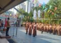 Kwarcab Pramuka Kota Bogor Cetak Pemimpin Lewat Dianpinba dan Dianpinru
