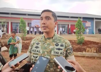 KDKMP di Pakansari Cibinong Diresmikan, Perkuat Ekonomi Rakyat