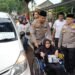 73 Jemaah Haji Cianjur Berangkat dari Polres Cianjur, Dapat Fasilitas Transit dan Pemeriksaan Medis
