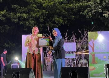 Ruang Riung Ala PHRI, Hadirkan Budaya Nusantara di Alun-Alun Bogor