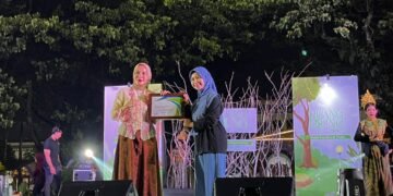 Ruang Riung Ala PHRI, Hadirkan Budaya Nusantara di Alun-Alun Bogor