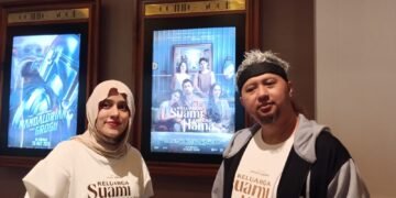 Film Keluarga Suami Adalah Hama Tayang 21 Mei 2026, Wajib Ditonton!