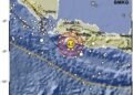 Gempa Magnitudo 4.5 Guncang Sukabumi Jawa Barat, BMKG: Kedalaman 25 Km