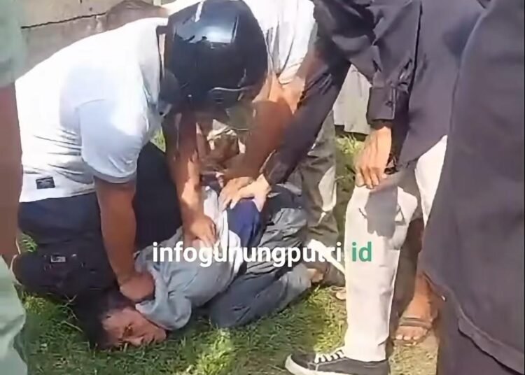 Diduga Konflik Asmara, Pria di Gunungputri Ditusuk Suami dari Mantan Istri