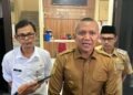 Ditinjau Jenal Mutaqin, Jalur Alternatif di Bogor Selatan Segera Diperbaiki