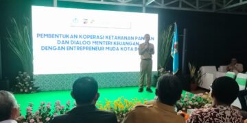 DKPP Kota Bogor Bentuk Koperasi Ketahanan Pangan