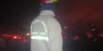 Kebakaran Peternakan di Cariu, 60 Ribu Ayam Terpanggang Kerugian Capai 6,5 Miliar