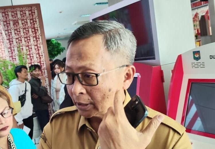 Kedapatan Nyabu, Oknum PPPK Paruh di Klapanunggal Dinonaktifkan 