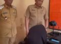 Disdukcapil Kota Bogor Jemput Bola Warga Sukadamai Lewat Lapak Capil