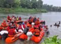 Minimalisir Kerusakan Ekosistem, 200 Kilogram Ikan Sapu-sapu di Situ Citatah Ditangkap
