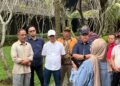 Komisi III DPRD Kota Bogor Sidak Proyek Hotel di Katulampa