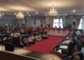 Ratusan Ketua RT dan RW Geruduk DPRD Kota Sukabumi, Tuntut Insentif Tepat Waktu dan Program P2RW Dilanjutkan