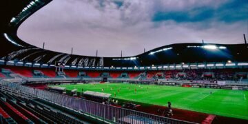 Rumput dan Atap Rusak Jadi PR Pemkab Bogor Usai Gelora Pakansari Jadi Venue Piala AFF