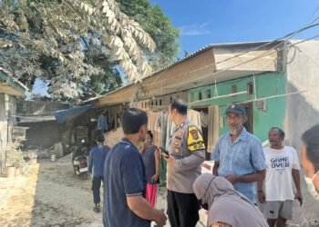 Kebocoran Bahan Baku Semen di Kemang, 24 KK Terdampak Debu
