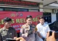 Tak Terima Diklakson, Pria di Gunungputri Lakukan Penganiayaan hingga Berujung Jeruji Besi