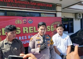 Tak Terima Diklakson, Pria di Gunungputri Lakukan Penganiayaan hingga Berujung Jeruji Besi